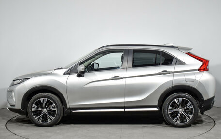 Mitsubishi Eclipse Cross, 2019 год, 1 899 000 рублей, 8 фотография