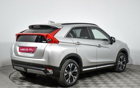 Mitsubishi Eclipse Cross, 2019 год, 1 899 000 рублей, 5 фотография