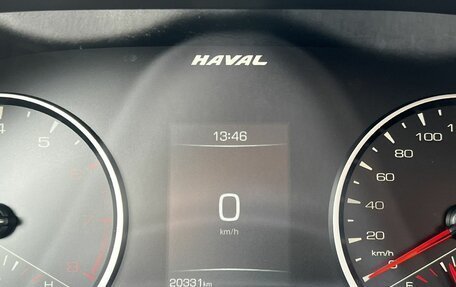 Haval Jolion, 2023 год, 1 867 000 рублей, 13 фотография