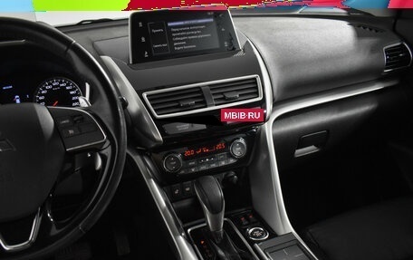 Mitsubishi Eclipse Cross, 2019 год, 1 899 000 рублей, 22 фотография