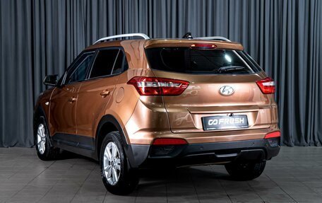 Hyundai Creta I рестайлинг, 2016 год, 1 700 000 рублей, 2 фотография