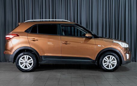 Hyundai Creta I рестайлинг, 2016 год, 1 700 000 рублей, 5 фотография