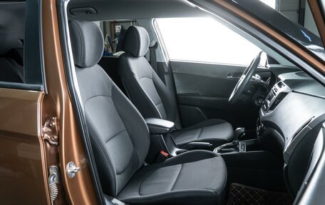 Hyundai Creta I рестайлинг, 2016 год, 1 700 000 рублей, 8 фотография