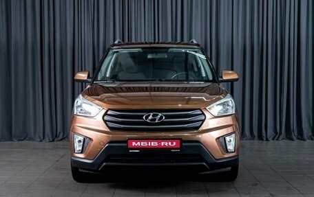 Hyundai Creta I рестайлинг, 2016 год, 1 700 000 рублей, 3 фотография