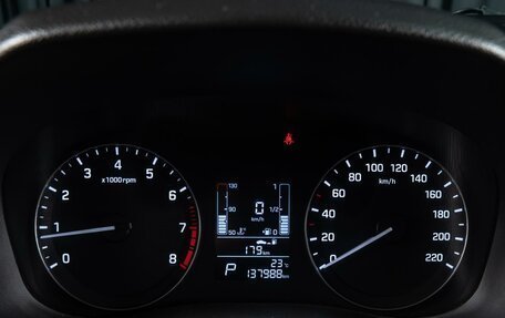 Hyundai Creta I рестайлинг, 2016 год, 1 700 000 рублей, 12 фотография