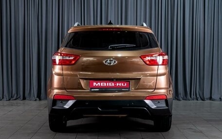 Hyundai Creta I рестайлинг, 2016 год, 1 700 000 рублей, 4 фотография