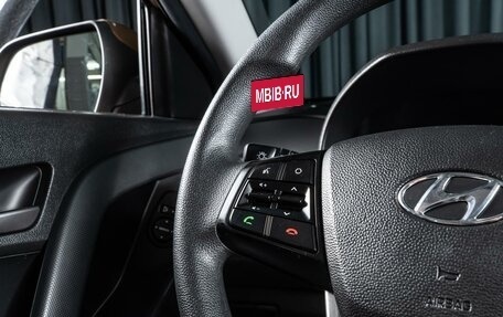 Hyundai Creta I рестайлинг, 2016 год, 1 700 000 рублей, 16 фотография
