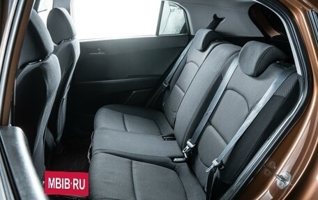 Hyundai Creta I рестайлинг, 2016 год, 1 700 000 рублей, 9 фотография