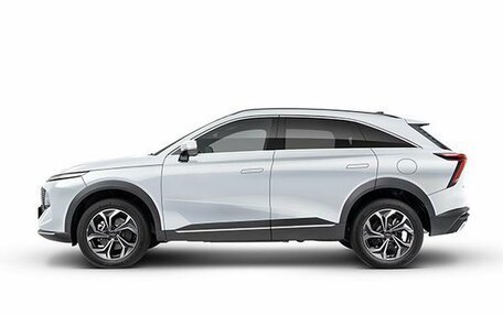 Haval F7, 2026 год, 3 167 010 рублей, 2 фотография