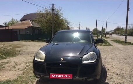 Porsche Cayenne III, 2004 год, 400 000 рублей, 1 фотография