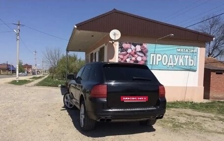 Porsche Cayenne III, 2004 год, 400 000 рублей, 4 фотография