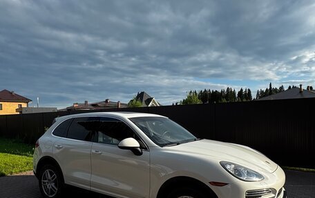 Porsche Cayenne III, 2011 год, 2 500 000 рублей, 3 фотография