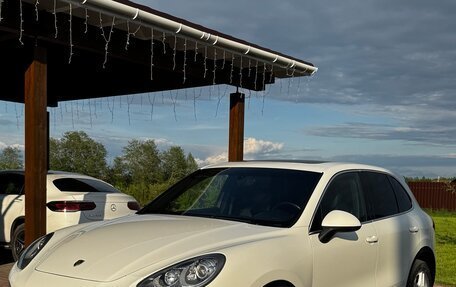 Porsche Cayenne III, 2011 год, 2 500 000 рублей, 4 фотография