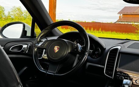 Porsche Cayenne III, 2011 год, 2 500 000 рублей, 10 фотография