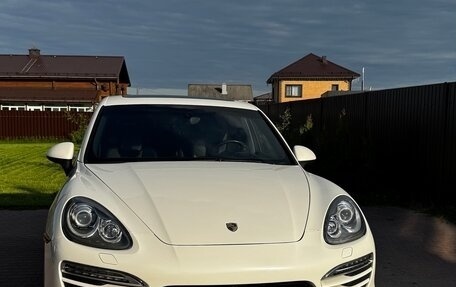 Porsche Cayenne III, 2011 год, 2 500 000 рублей, 1 фотография