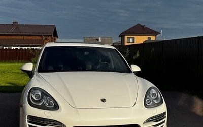 Porsche Cayenne III, 2011 год, 2 500 000 рублей, 1 фотография