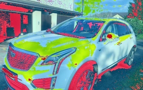Cadillac XT5 I рестайлинг, 2020 год, 3 250 000 рублей, 1 фотография
