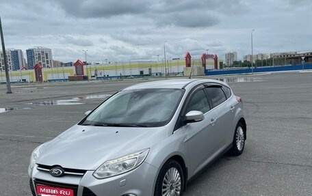 Ford Focus III, 2014 год, 950 000 рублей, 2 фотография