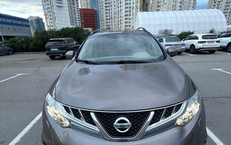 Nissan Murano, 2013 год, 1 300 000 рублей, 1 фотография