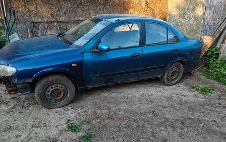 Nissan Almera, 2000 год, 90 000 рублей, 1 фотография