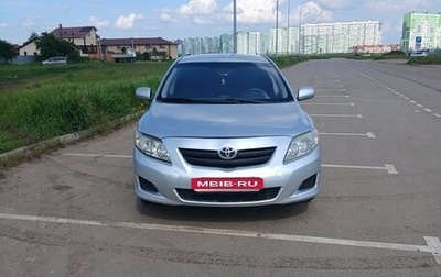 Toyota Corolla, 2007 год, 549 000 рублей, 1 фотография