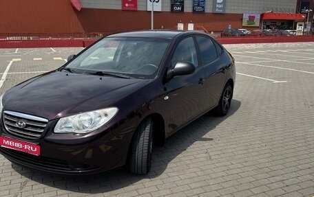 Hyundai Elantra IV, 2008 год, 740 000 рублей, 1 фотография
