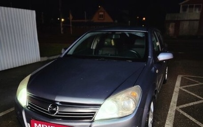 Opel Astra H, 2007 год, 390 000 рублей, 1 фотография