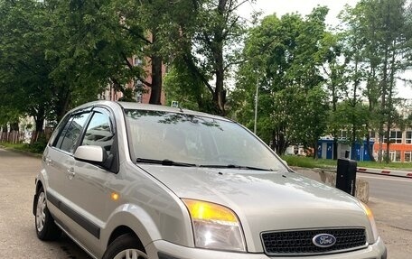Ford Fusion I, 2007 год, 570 000 рублей, 1 фотография