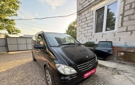 Mercedes-Benz Viano, 2004 год, 870 000 рублей, 1 фотография