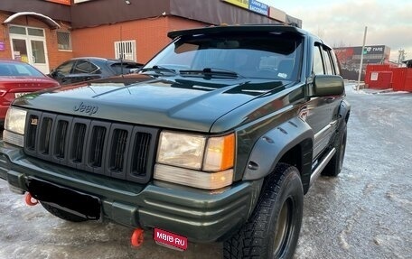 Jeep Grand Cherokee, 1997 год, 700 000 рублей, 1 фотография