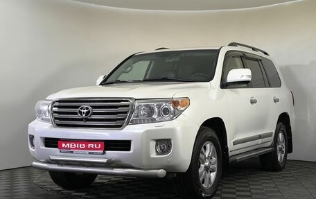 Toyota Land Cruiser 200, 2012 год, 3 050 000 рублей, 1 фотография