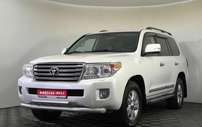 Toyota Land Cruiser 200, 2012 год, 3 050 000 рублей, 1 фотография