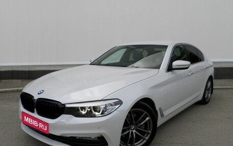 BMW 5 серия, 2017 год, 2 599 000 рублей, 1 фотография