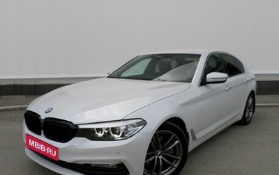 BMW 5 серия, 2017 год, 2 599 000 рублей, 1 фотография