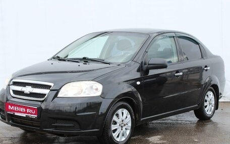 Chevrolet Aveo III, 2011 год, 410 000 рублей, 1 фотография
