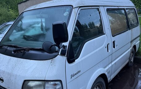 Nissan Vanette IV, 2003 год, 500 000 рублей, 1 фотография