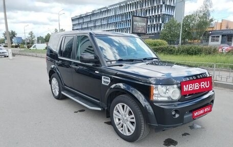 Land Rover Discovery IV, 2012 год, 2 550 000 рублей, 1 фотография