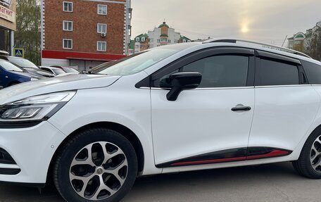 Renault Clio IV рестайлинг, 2017 год, 1 070 000 рублей, 1 фотография