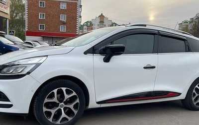 Renault Clio IV рестайлинг, 2017 год, 1 070 000 рублей, 1 фотография