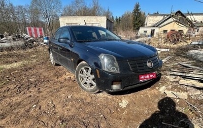 Cadillac CTS II, 2003 год, 300 000 рублей, 1 фотография
