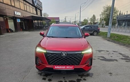 Changan CS35 Plus, 2023 год, 1 750 000 рублей, 1 фотография