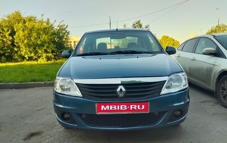 Renault Logan I, 2011 год, 395 000 рублей, 1 фотография