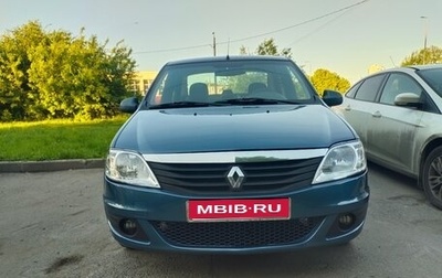 Renault Logan I, 2011 год, 395 000 рублей, 1 фотография