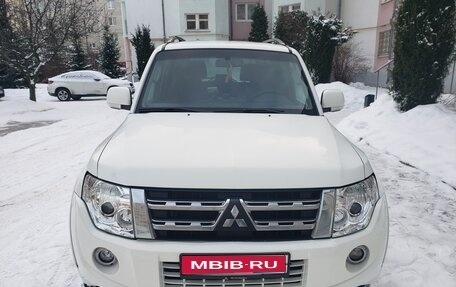 Mitsubishi Pajero IV, 2012 год, 2 200 000 рублей, 1 фотография