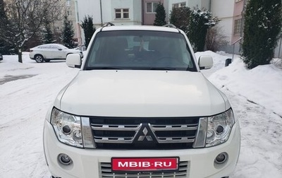 Mitsubishi Pajero IV, 2012 год, 2 200 000 рублей, 1 фотография
