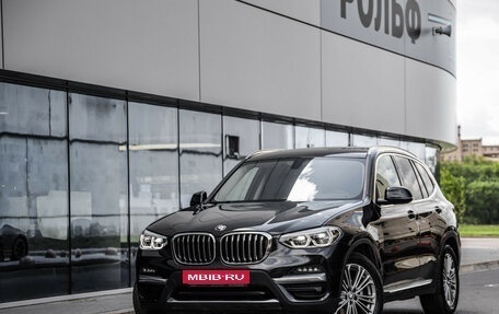 BMW X3, 2020 год, 4 649 000 рублей, 1 фотография