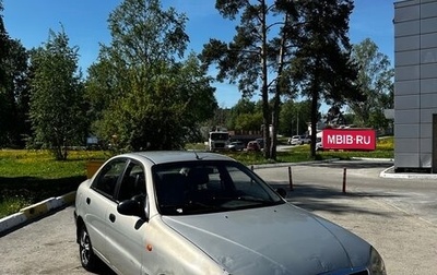 Chevrolet Lanos I, 2006 год, 110 000 рублей, 1 фотография