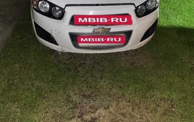 Chevrolet Aveo III, 2014 год, 599 000 рублей, 1 фотография