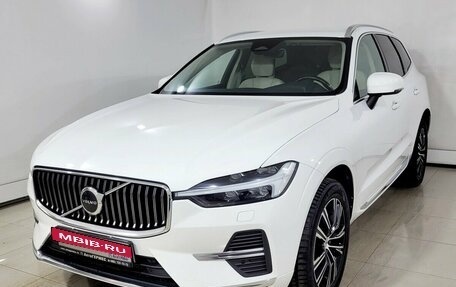 Volvo XC60 II, 2021 год, 4 000 000 рублей, 1 фотография