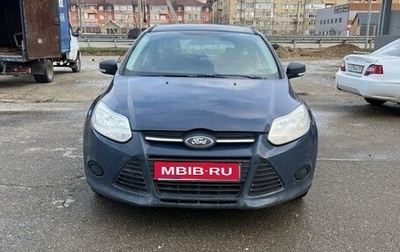Ford Focus III, 2012 год, 460 000 рублей, 1 фотография